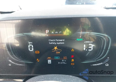 2024 Kia Niro Ex Touring z USA, uszkodzony, nr VIN KNDCR3LE5R5187652